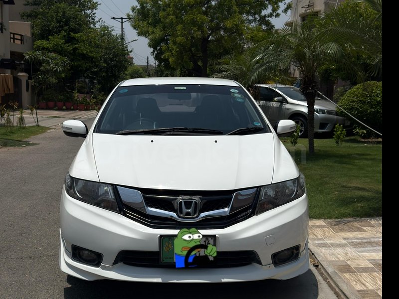 Honda City Aspire 1.5 i-VTEC 2016 for sale