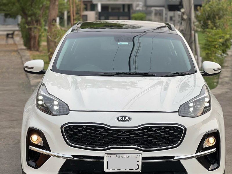 KIA Sportage FWD 2020 for sale