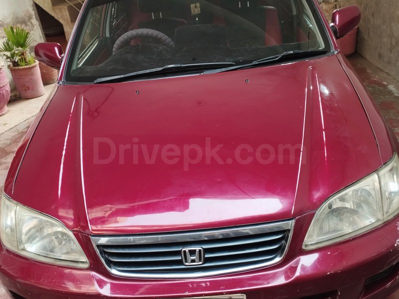 Honda City EXi 2000 for sale