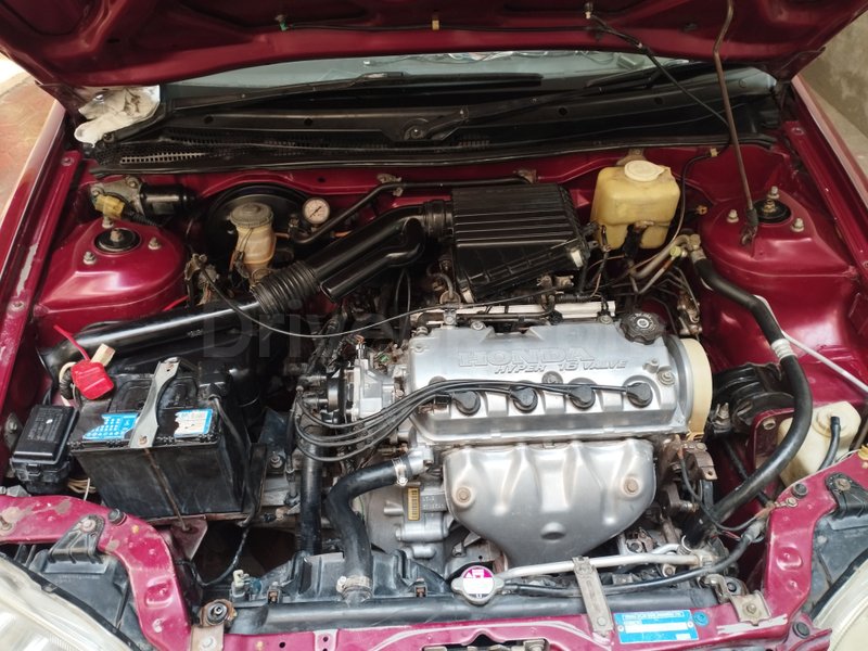 Honda City EXi 2000 for sale