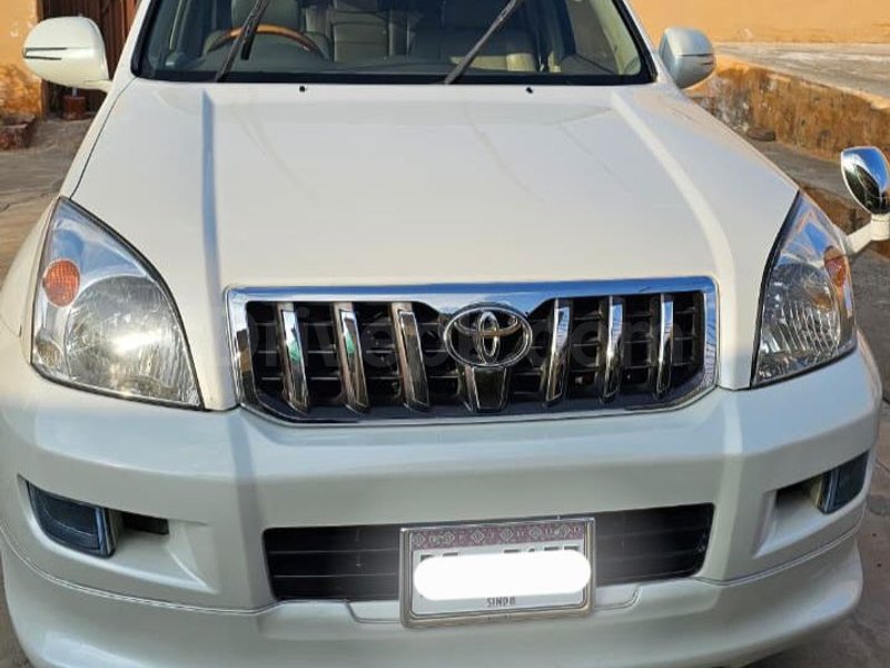 Toyota Prado TZ G 4.0 2008 for sale