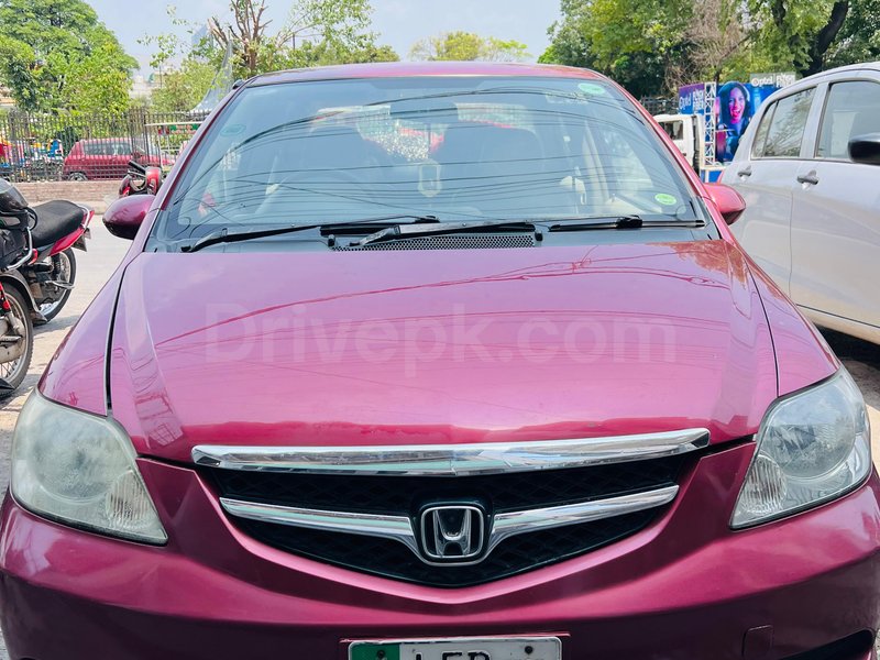 Honda AUTOMATIC 2007 for sale