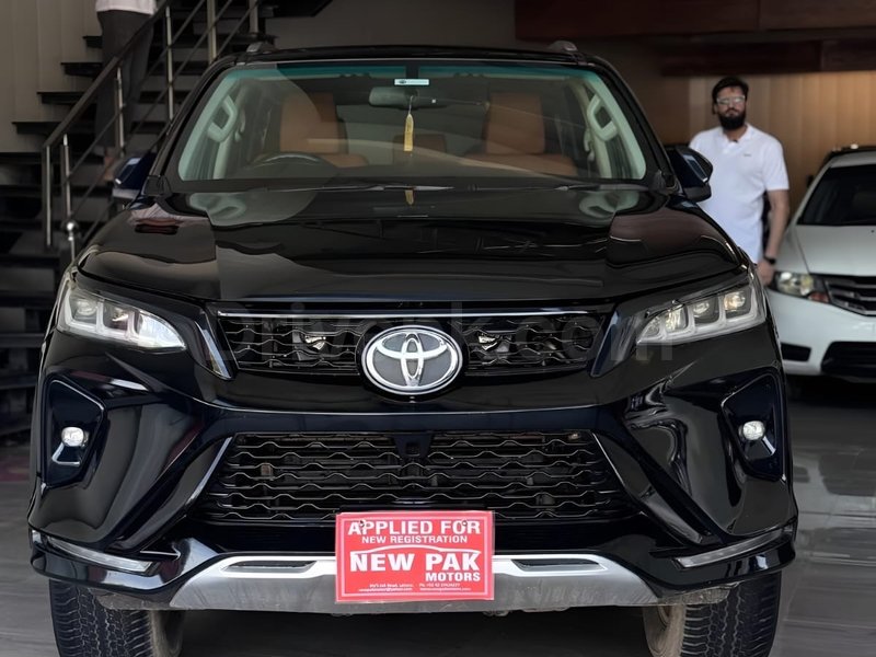 Toyota Furtuner 2021 for sale