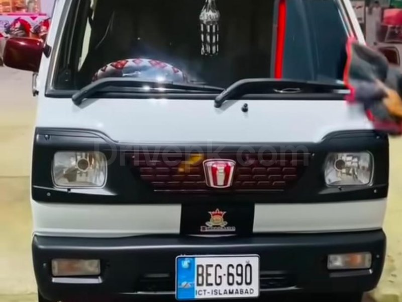 Suzuki Bolan 2024 for sale