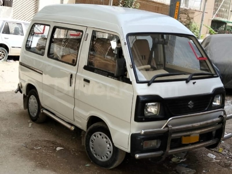 Suzuki Bolan 2012 for sale