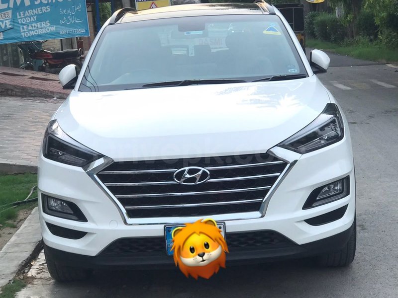Hyundai Tucson FWD A/T GLS Sport 2020 for sale