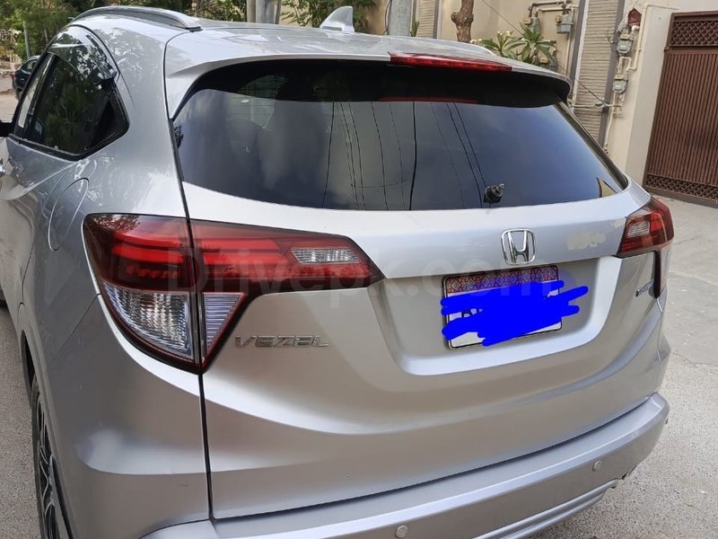 Honda Vezel Hybrid Z 2014 for sale