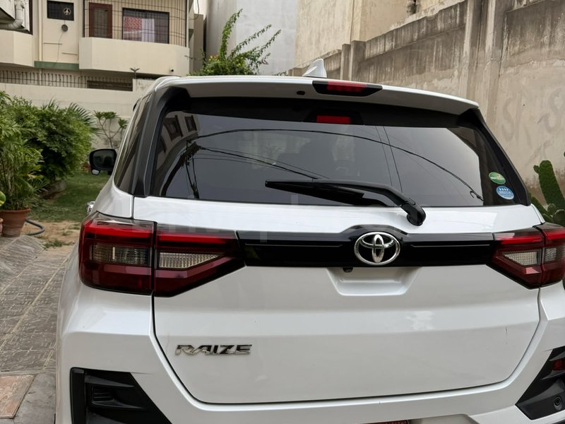 Toyota Raize Z 2020 for sale
