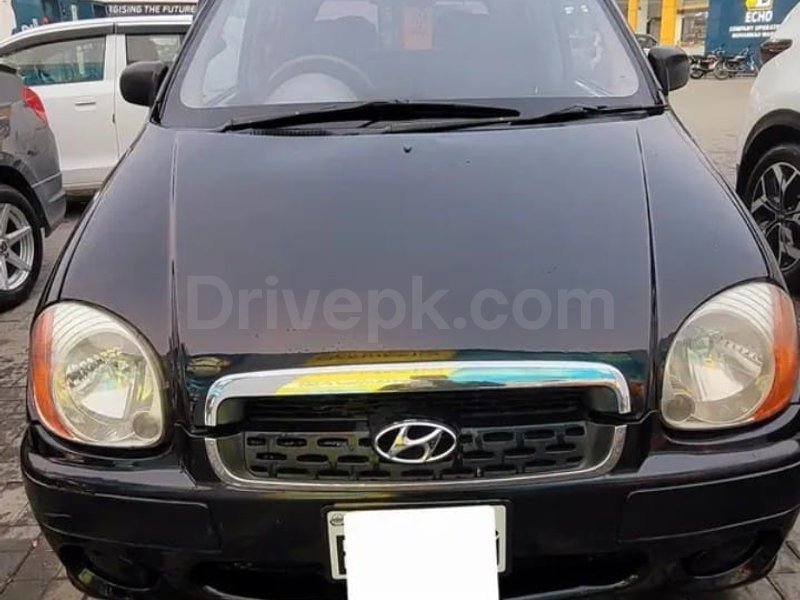 Hyundai Santro Exec 2006 for sale