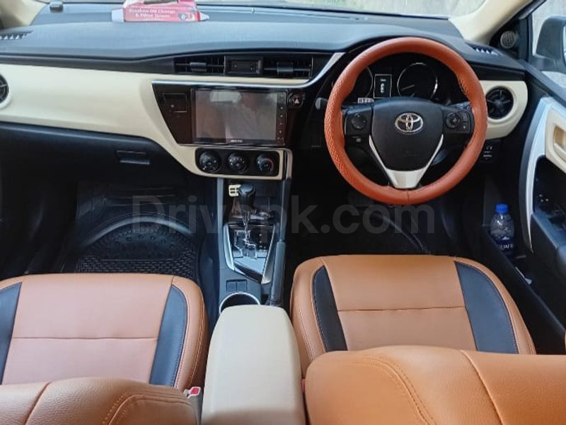 Toyota altis 2025 for sale