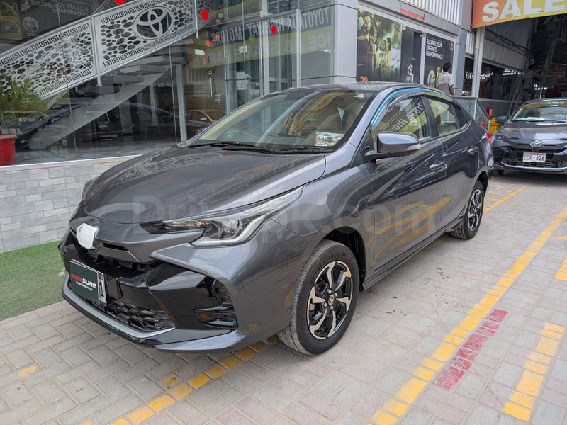 Toyota Yaris Sedan 2026 for sale