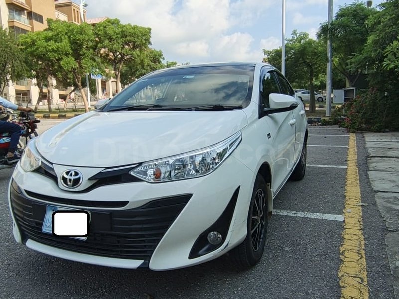 Toyota Yaris Sedan 2021 for sale