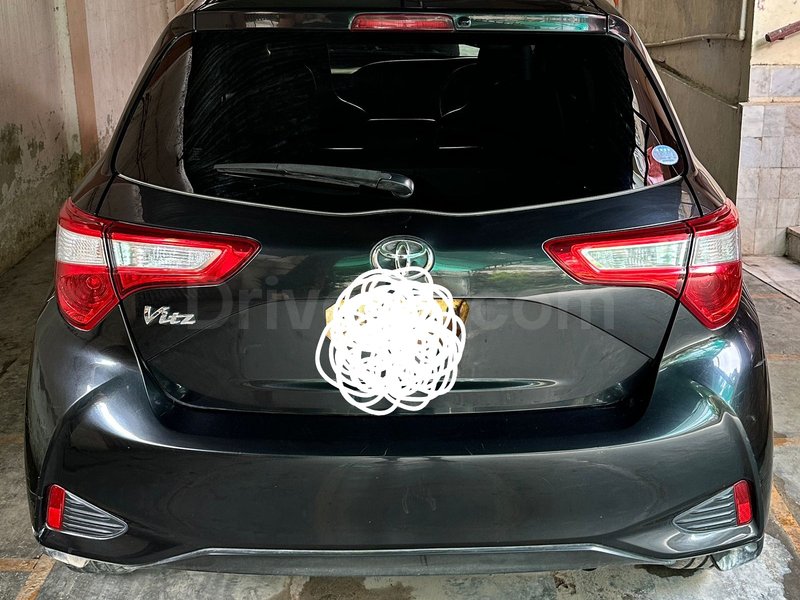 Toyota Vitz F 1.0 2018 for sale