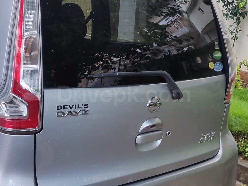 Nissan Dayz Highway Star G 2017 for sale