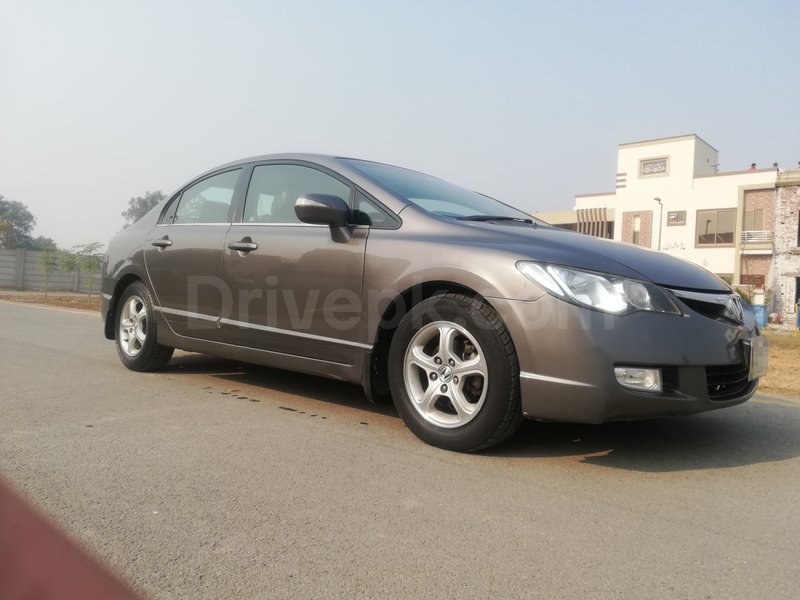 Honda Civic VTi Oriel Prosmatec 1.8 i-VTEC 2009 for sale