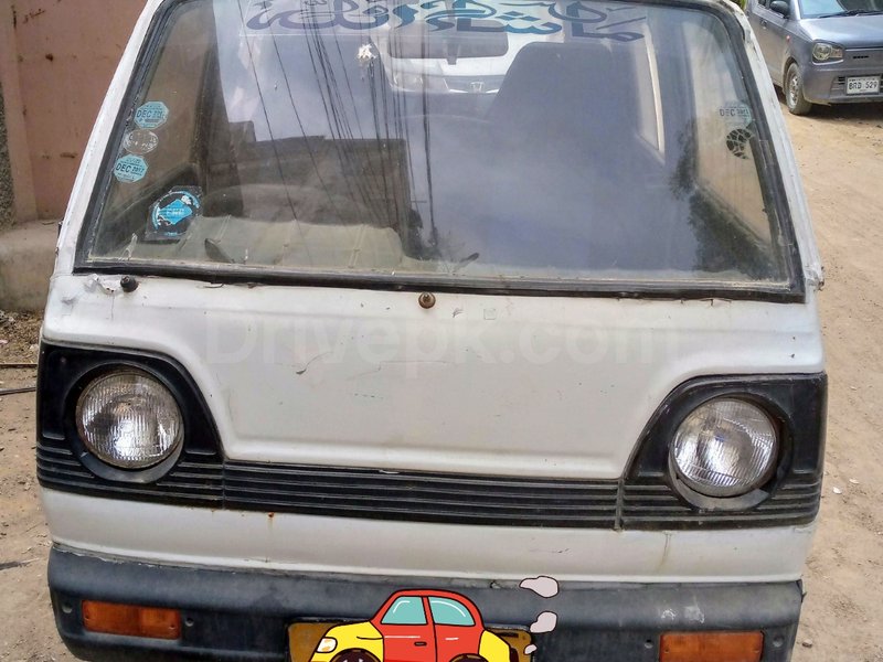 Suzuki Bolan 1986 for sale