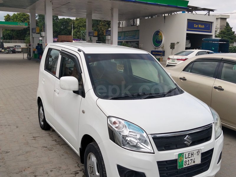 Suzuki WagonR 2017 for sale