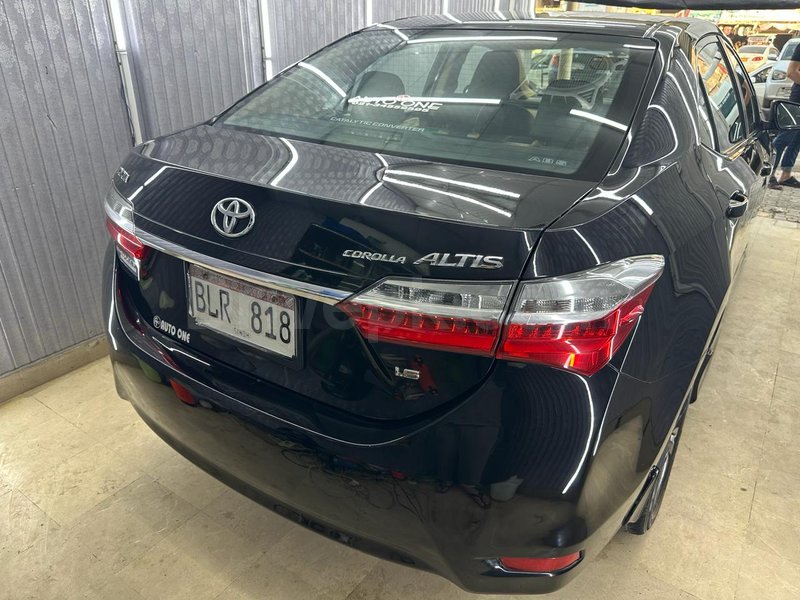 Toyota Corolla Altis 2018 for sale