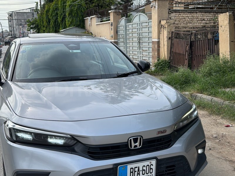Honda Civic RS 2025 for sale