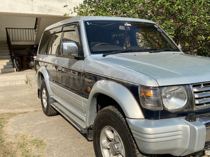 Mitsubishi Pajero Exceed 3.5 1993 for sale