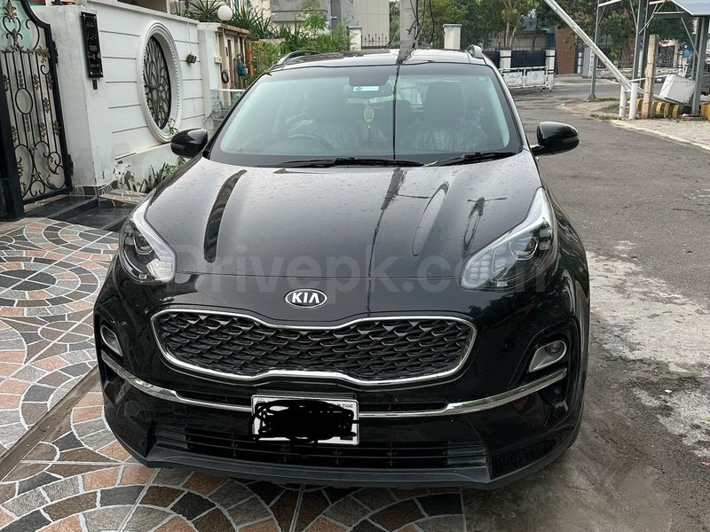 KIA Sportage FWD 2021 for sale
