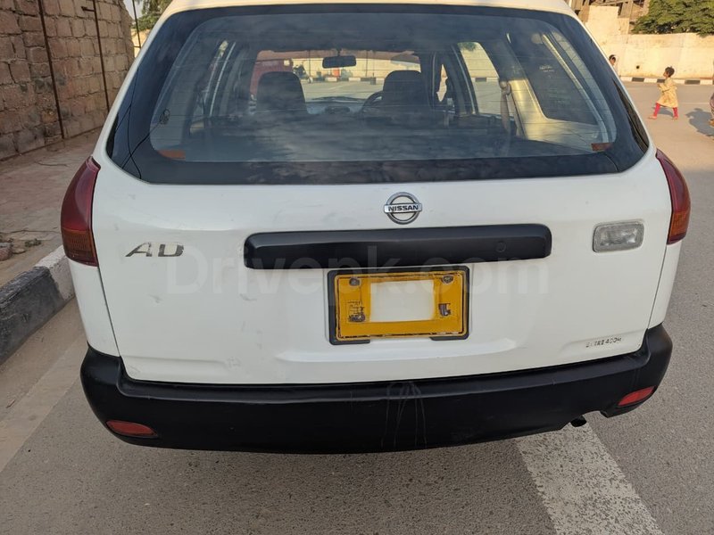 Nissan AD AD 2007 for sale