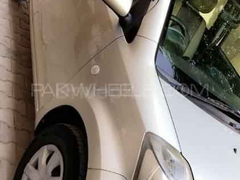 Toyota Passo G F Package 2007 for sale
