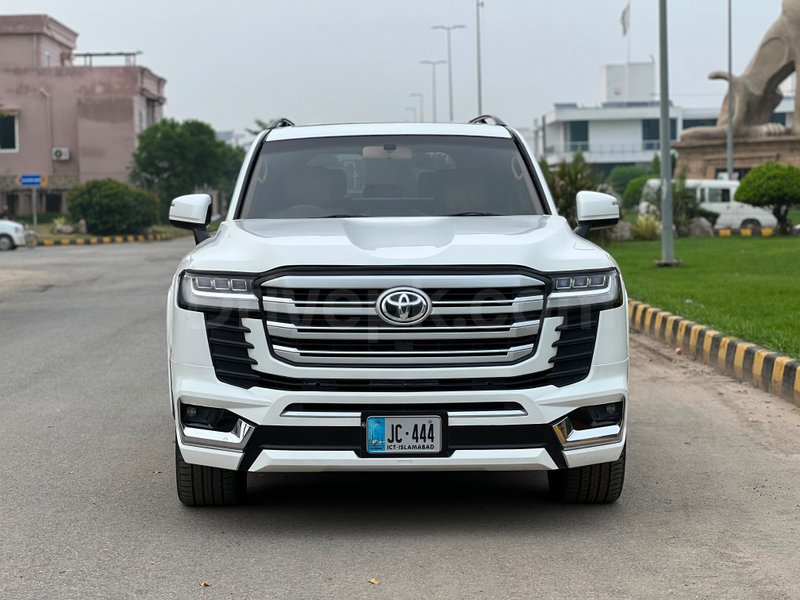 Toyota Land Cruiser Amazon 4.2D 2000 for sale