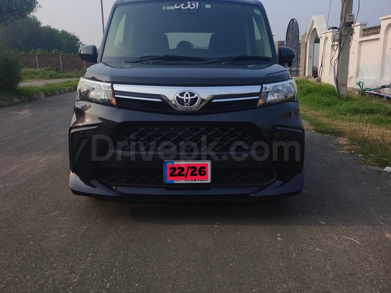 Toyota Roomy 2026 for sale