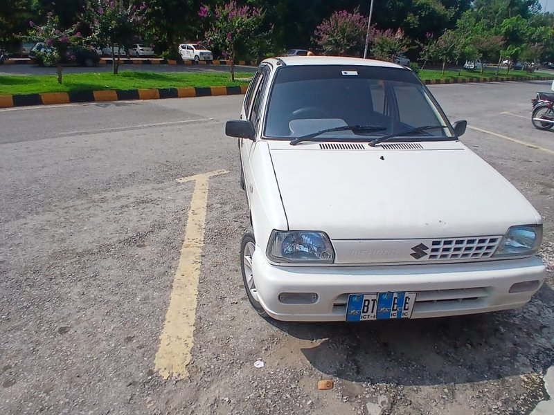 Suzuki Mehran VXR 2016 2016 for sale