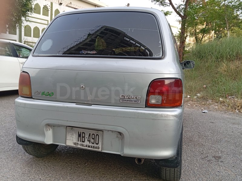 Daihatsu Cuore CX Eco 2007 for sale