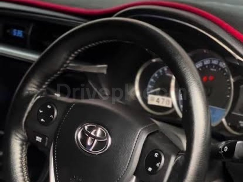 Toyota Corolla Altis Automatic 1.6 2016 for sale