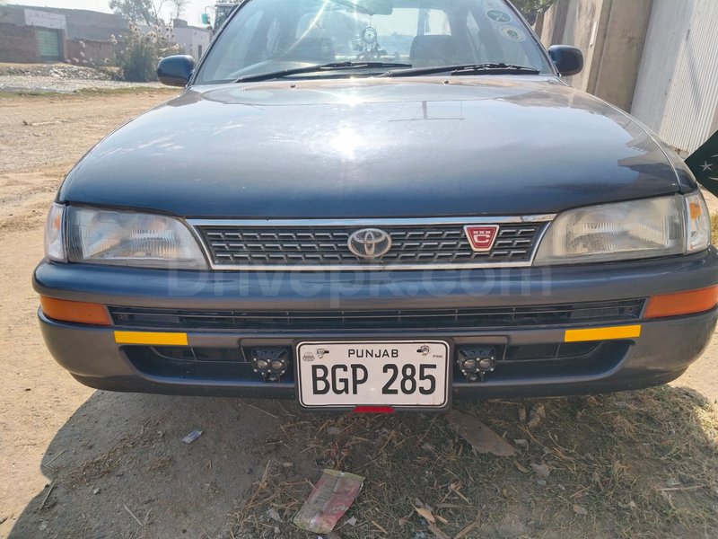 Toyota Corolla GLi 1.6 1994 for sale