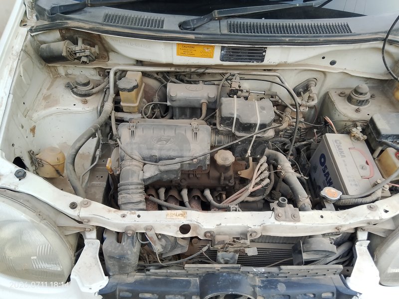 Hyundai Santro Plus 2003 for sale