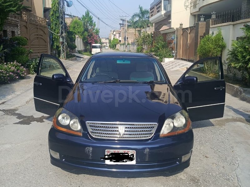 Toyota Mark II 2004 for sale