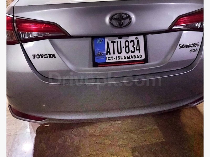 Toyota Yaris Sedan GLI MT 1.3 2021 for sale