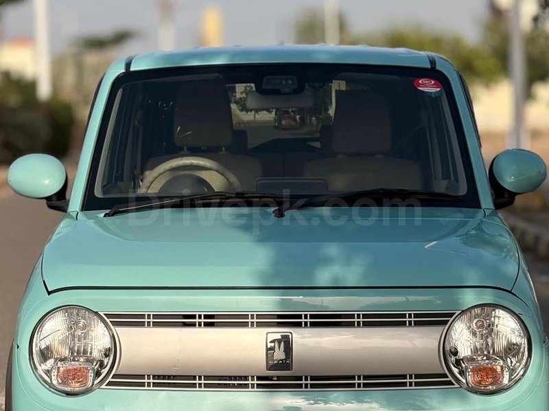 Suzuki Alto Lapin 2021 for sale