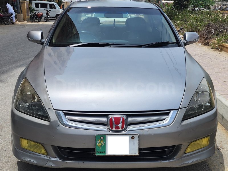 Honda Accord VTi 2.4 2005 for sale