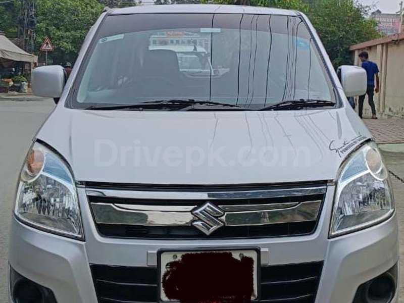 Suzuki Wagon R VXL 2021 for sale
