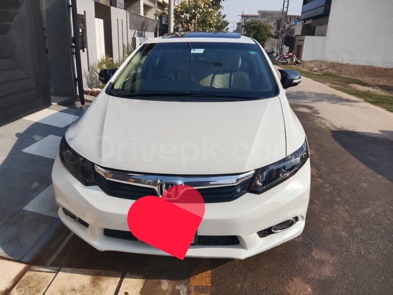 Honda Civic Oriel Prosmatec UG 2015 for sale