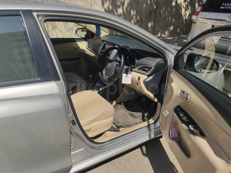 Toyota Yaris Sedan ATIV X MT 1.5 2021 for sale