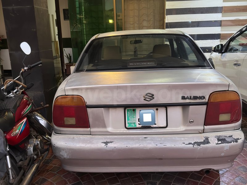 Suzuki Baleno 2001 for sale