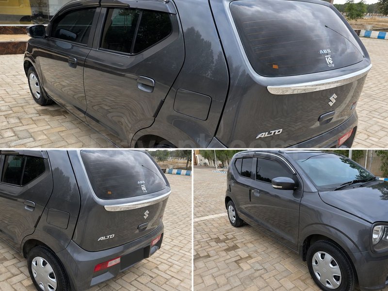 Suzuki Alto VXL AGS 2025 for sale