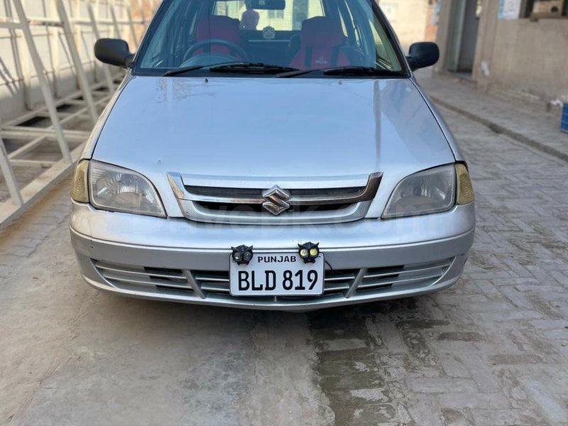 Suzuki CULTUS 2008 Vxr 2008 for sale