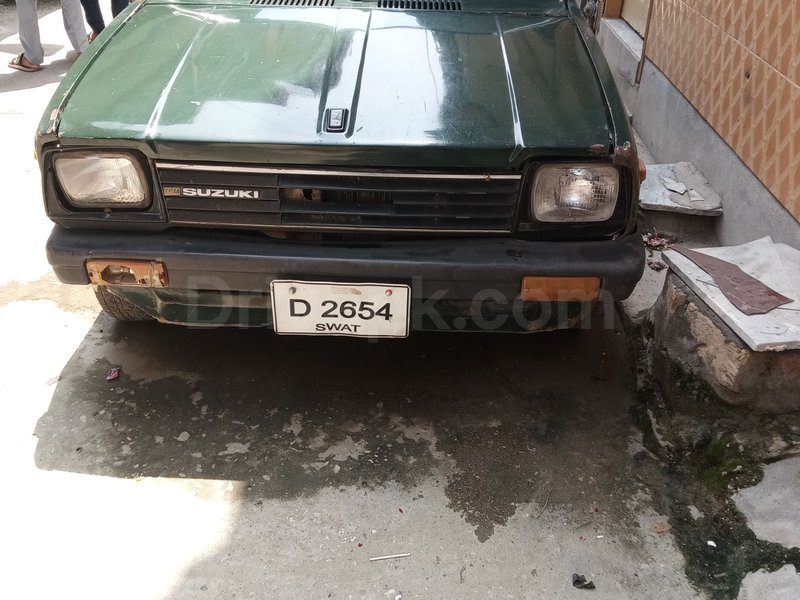 Suzuki FX 1986 for sale