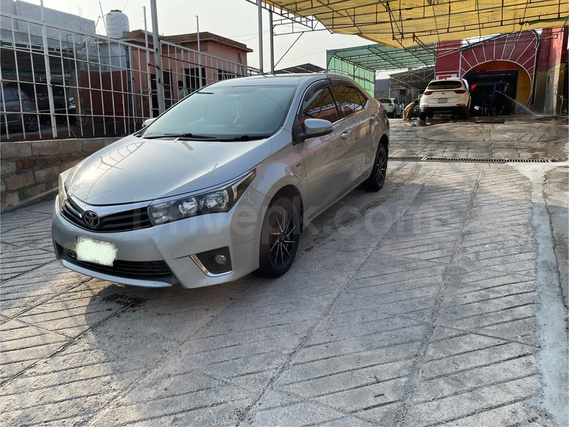 Toyota Corolla Gli 1.3 VVTi (1NZ-FE) 2015 for sale