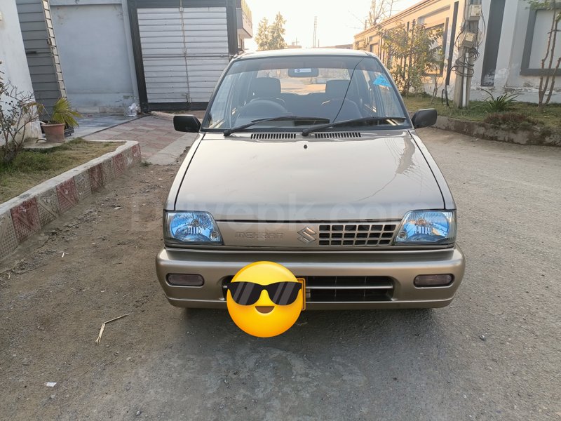 Suzuki Mehran VXR 2015 2015 for sale