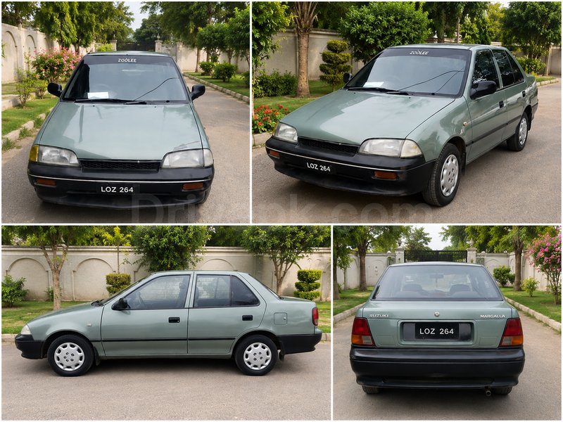 MARGALA 1997 1997 for sale