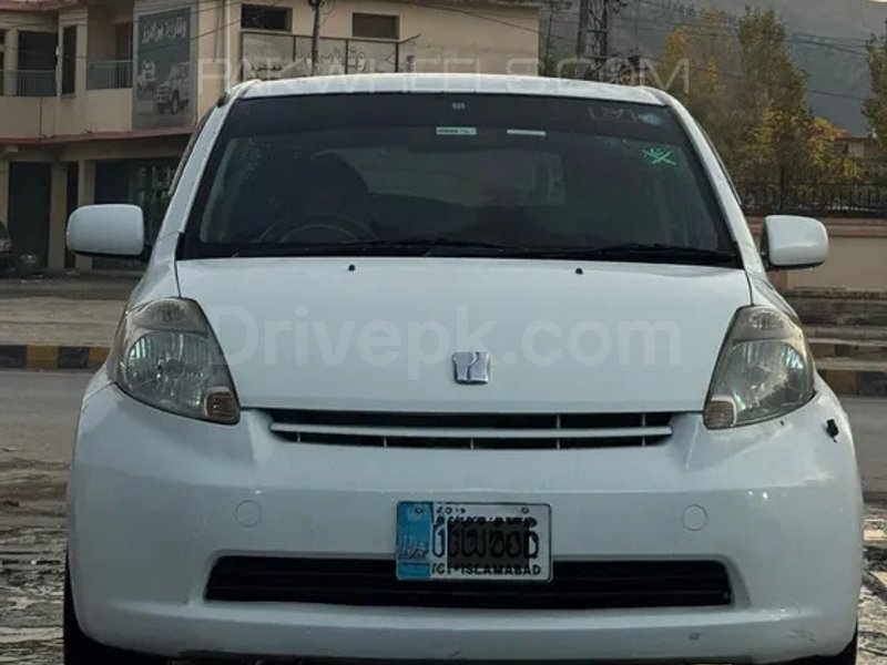 Toyota Passo Moda 2005 for sale