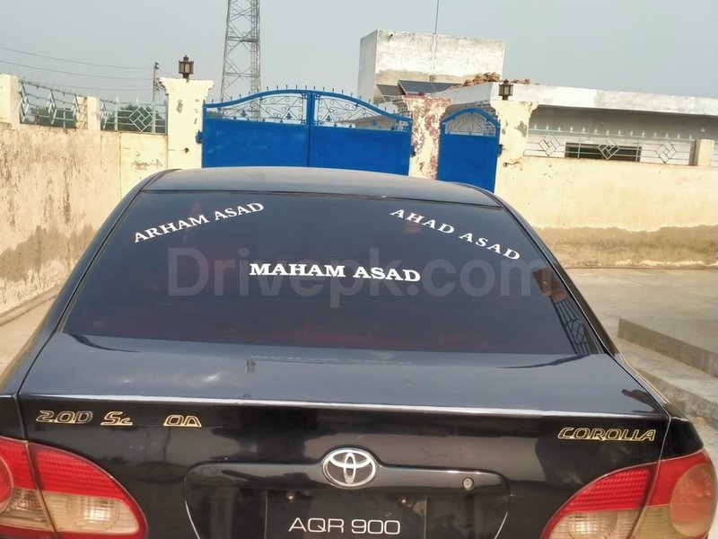 Toyota Toyota 2008 for sale